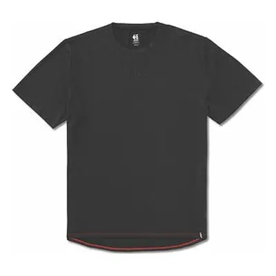 Etnies pánské triko Trailblazer Jersey Black | Černá