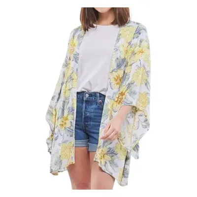 Rip curl dámské kimono Always Summer Kimono White | Bílá