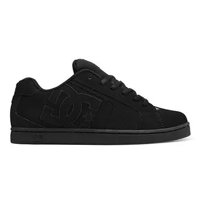 Dc shoes pánské boty Net Black/Black/Black | Černá