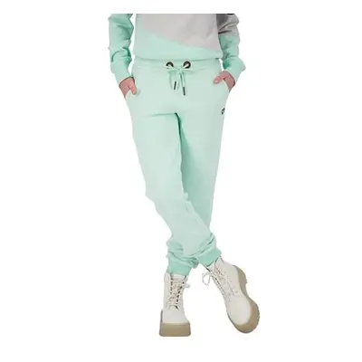 Alife & kickin dámské tepláky Monalie Mint Melange | Modrá