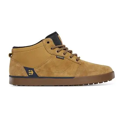 Etnies pánské boty Jefferson Mtw Brown/Navy/Gum | Hnědá