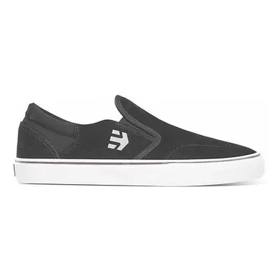 Etnies pánské boty Marana Slip Black | Černá