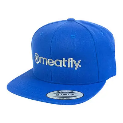 Meatfly kšiltovka Hornet Snapback Royal Blue | Modrá