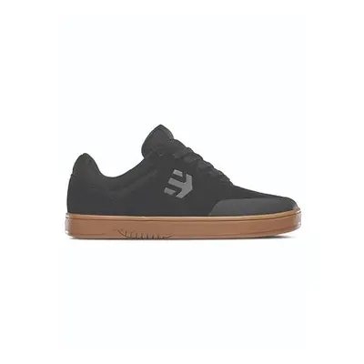 Etnies pánské boty Marana Black/Dark Grey/Gum | Černá