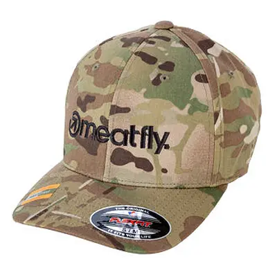 Meatfly Brand Flexfit Multicam