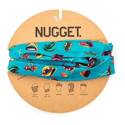 Nugget maska Snow Protection B - Lovely print | Mnohobarevná