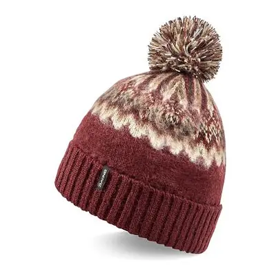 Dakine dámský kulich Margaret Beanie Port Red | Červená