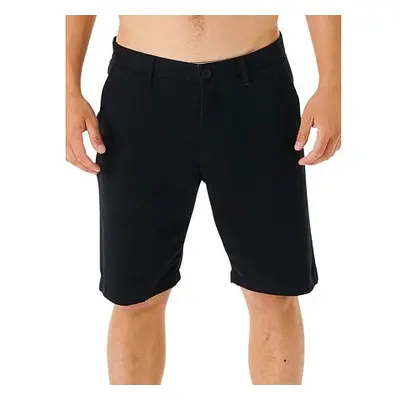 Rip curl pánské kraťasy Twisted Walkshort Black | Černá