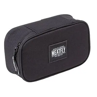 Meatfly pouzdro Pencil Case Black | Černá