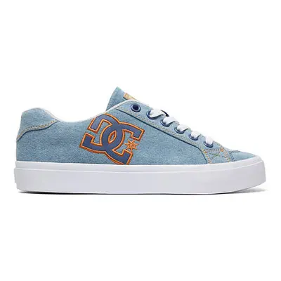 Dc shoes dámské boty Chelsea Plus TX SE W Denim | Modrá