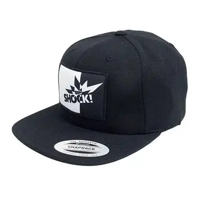 Meatfly kšiltovka Big Shock Snapback White/Black | Černá