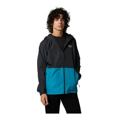 Fox pánská bunda Leed Windbreaker Midnight Blue | Modrá