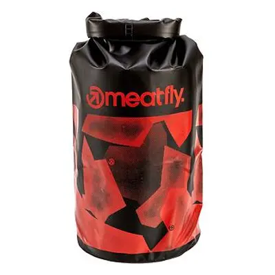 Meatfly vak Dry bag 10L A - black | Černá | Objem L