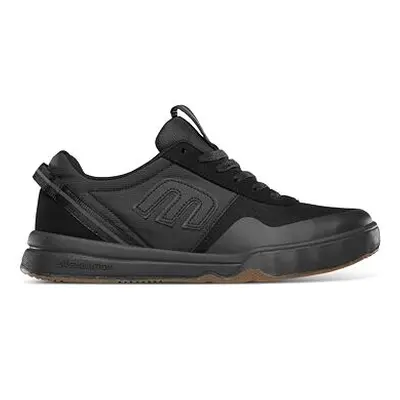 Etnies pánské boty Ranger Lt Black/Black/Gum | Černá