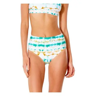 Rip curl dámský spodní díl plavek Summer Breeze Mirage Light Aqua | Modrá