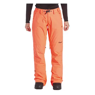 Nugget snowboardové kalhoty Kalo E - Acid Orange | Oranžová