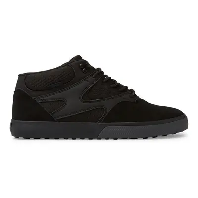 Dc shoes pánské boty Kalis Mid WNT Black/Black | Černá