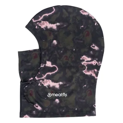 Meatfly kukla Conceal Storm Camo Pink | Maskáč