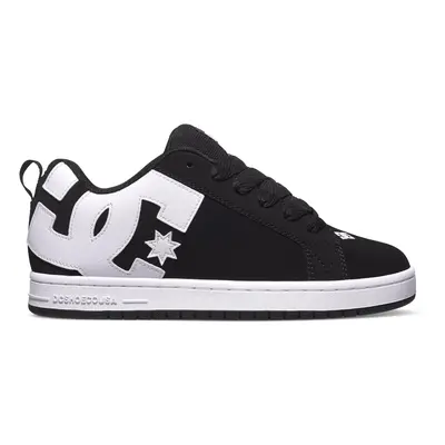 Dc shoes pánské boty Court Graffik Black | Černá