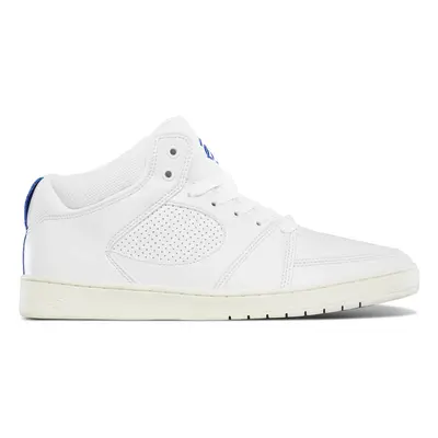 És pánské boty Accel Slim Mid White/Tan | Bílá