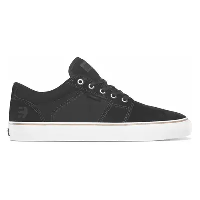 Etnies pánské boty Barge Ls Black | Černá