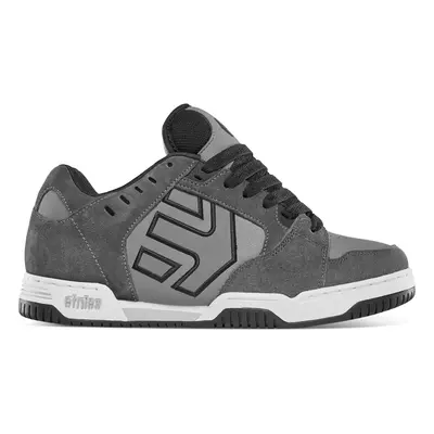 Etnies pánské boty Faze Grey/Black | Černá