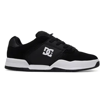 Dc shoes pánské boty Central Black/White | Černá