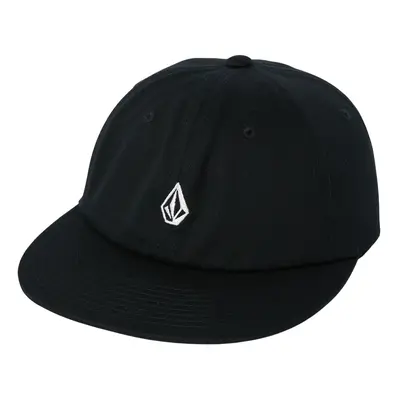 Volcom kšiltovka Full Stone Dad Hat Black | Černá