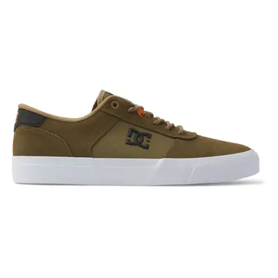 Dc shoes pánské boty Teknic Olive Camo | Zelená