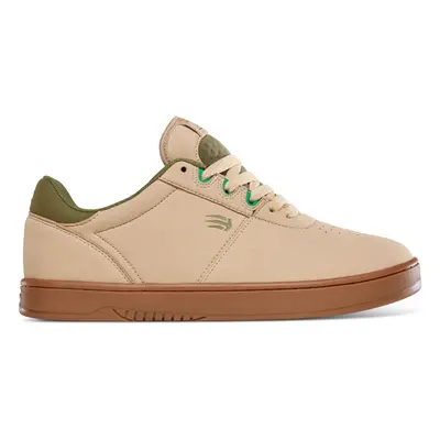 Etnies pánské boty Josl1N X Tftf Tan/Gum | Písková