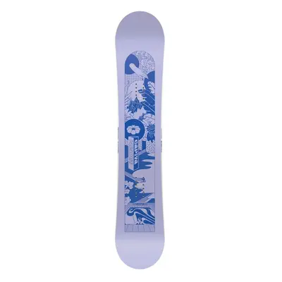 Capita snowboard Paradise Blue | Mnohobarevná