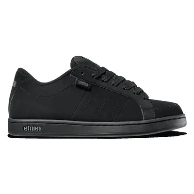 Etnies pánské boty Kingpin Black/Black | Černá