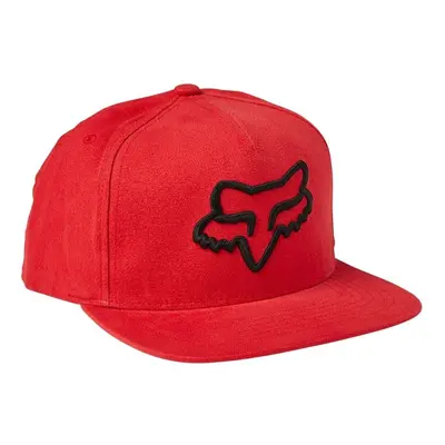 Fox pánská kšiltovka Instill Snapback 2.0 Red | Červená