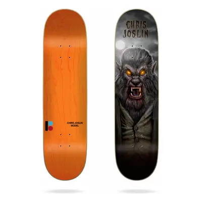 Plan b skateboardová deska Werewolf Joslin 8.0"