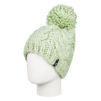 Roxy dámská zimní čepice Winter Cameo Green | Zelená