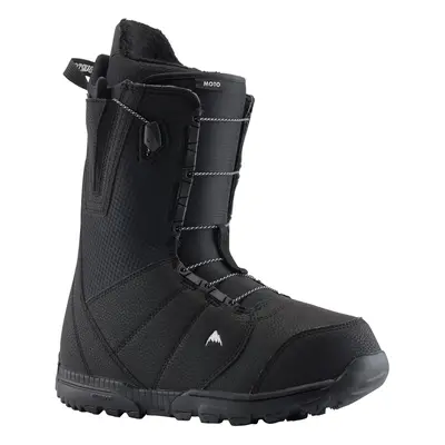 Burton snowboardové boty Moto - CO Black | Černá