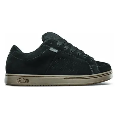 Etnies pánské boty Kingpin Black/Dark Grey/Gum | Černá