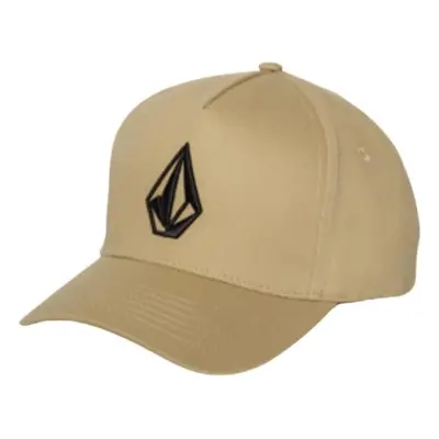 Volcom kšiltovka Embossed Stone Adj Almond | Hnědá