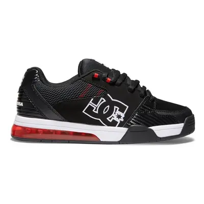 Dc shoes pánské boty Versatile Black/White/Athletic Red | Černá