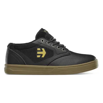 Etnies pánské boty Semenuk Pro Black/Gum | Černá