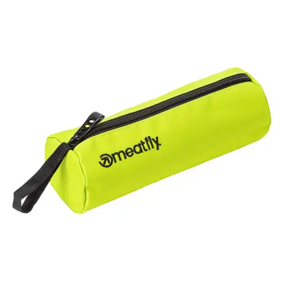 Meatfly pouzdro Basic Case C - Lime Green | Zelená