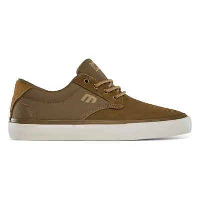 Etnies pánské boty Singleton Vulc Xlt Brown/Tan | Hnědá