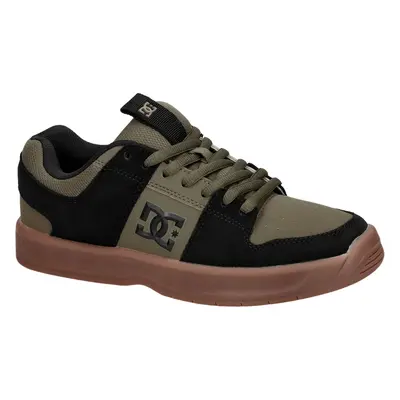 Dc shoes pánské boty Lynx Zero Olive/Black | Černá