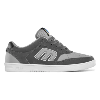 Etnies pánské boty The Aurelien Grey | Šedá