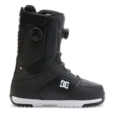 Dc shoes pánské SNB boty Control Boax Black/Black/White | Černá