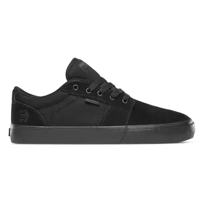 Etnies pánské boty Barge Black/Black/Black | Černá