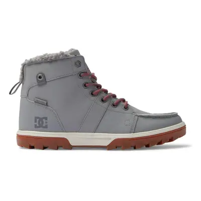 Dc shoes pánské boty Woodland Grey/Gum | Šedá