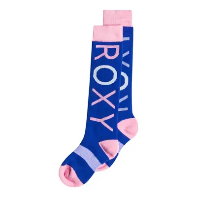 Roxy dětské SNB & SKI ponožky Frosty Girl Socks Bluing | Modrá