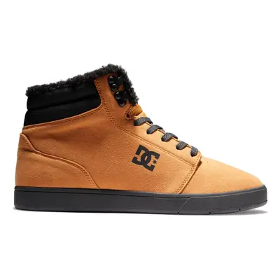 Dc shoes pánské boty Crisis HI WNT Wheat/Black | Černá