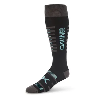 Dakine pánské ponožky Mens Thinline Sock Black Rail | Černá